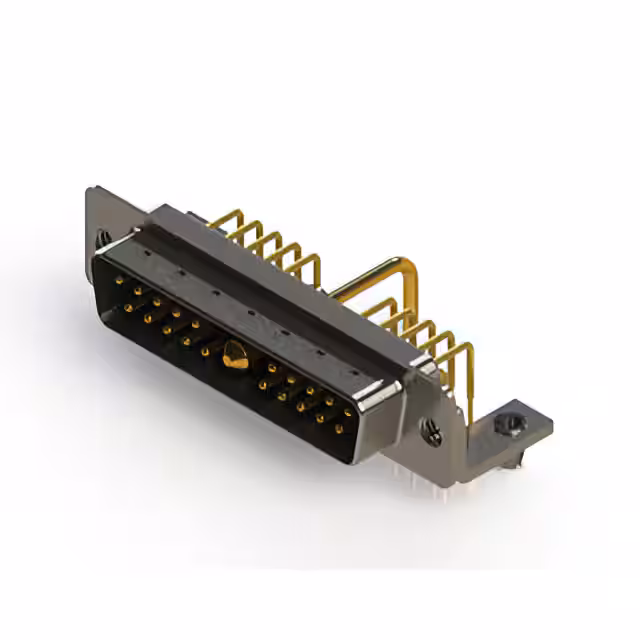 629-21W1650-1NB EDAC Inc.  D-Sub Connector Assemblies